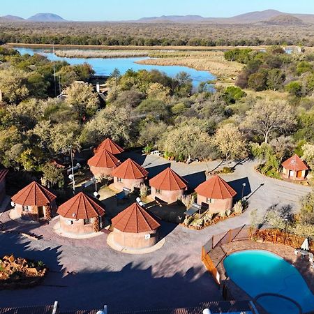 Crocodile Pools River Safaris Gaborone Exterior foto
