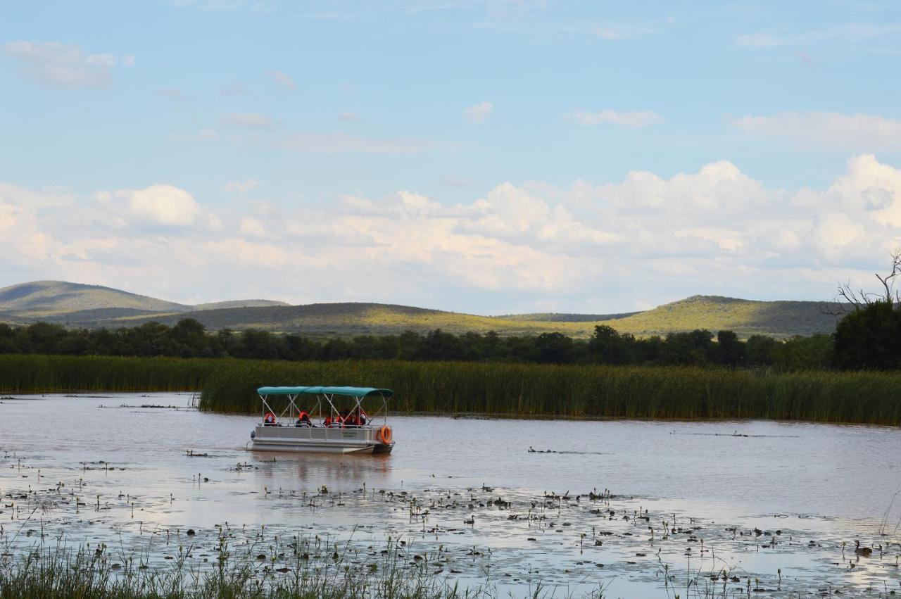 Crocodile Pools River Safaris Gaborone Exterior foto