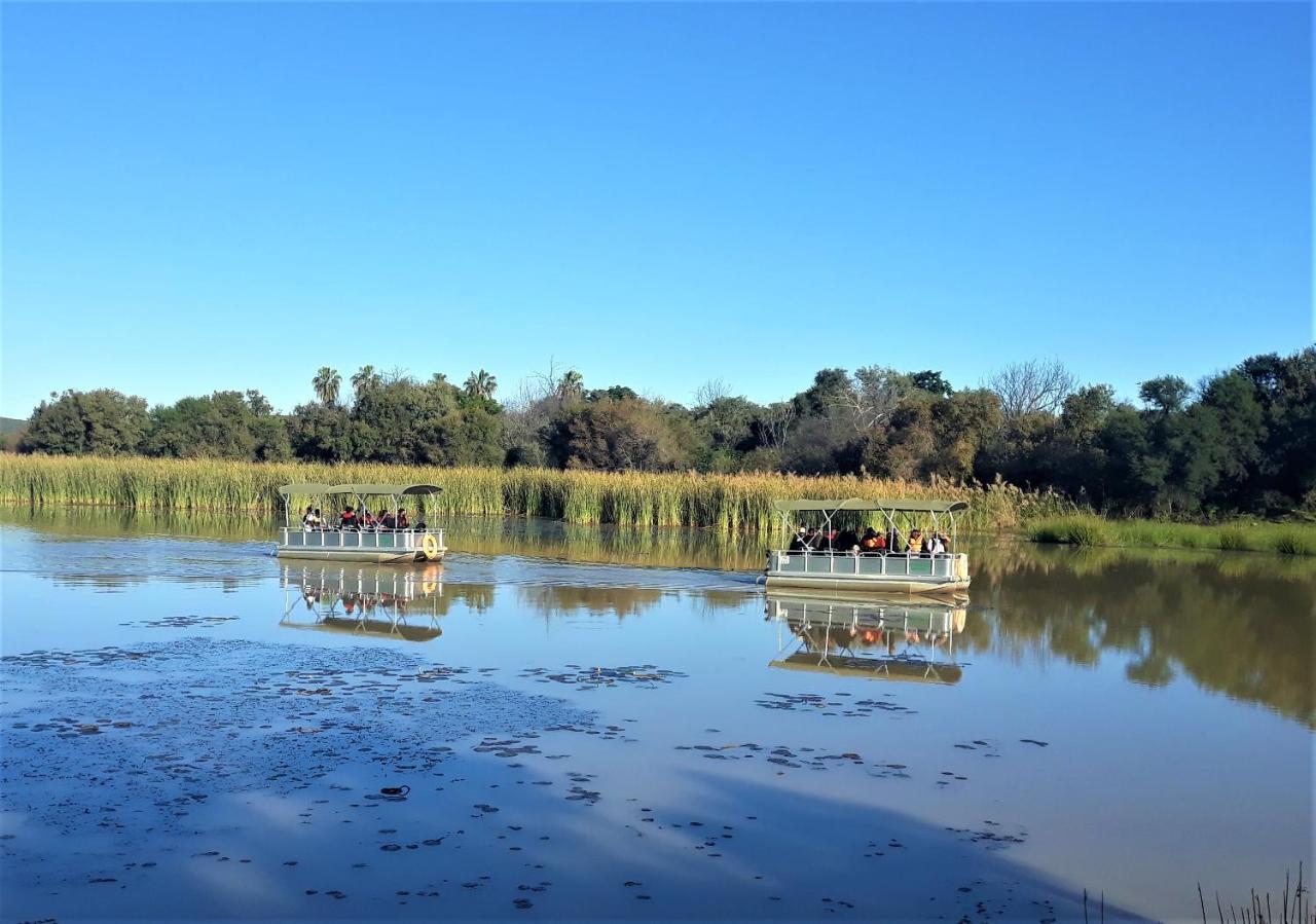 Crocodile Pools River Safaris Gaborone Exterior foto