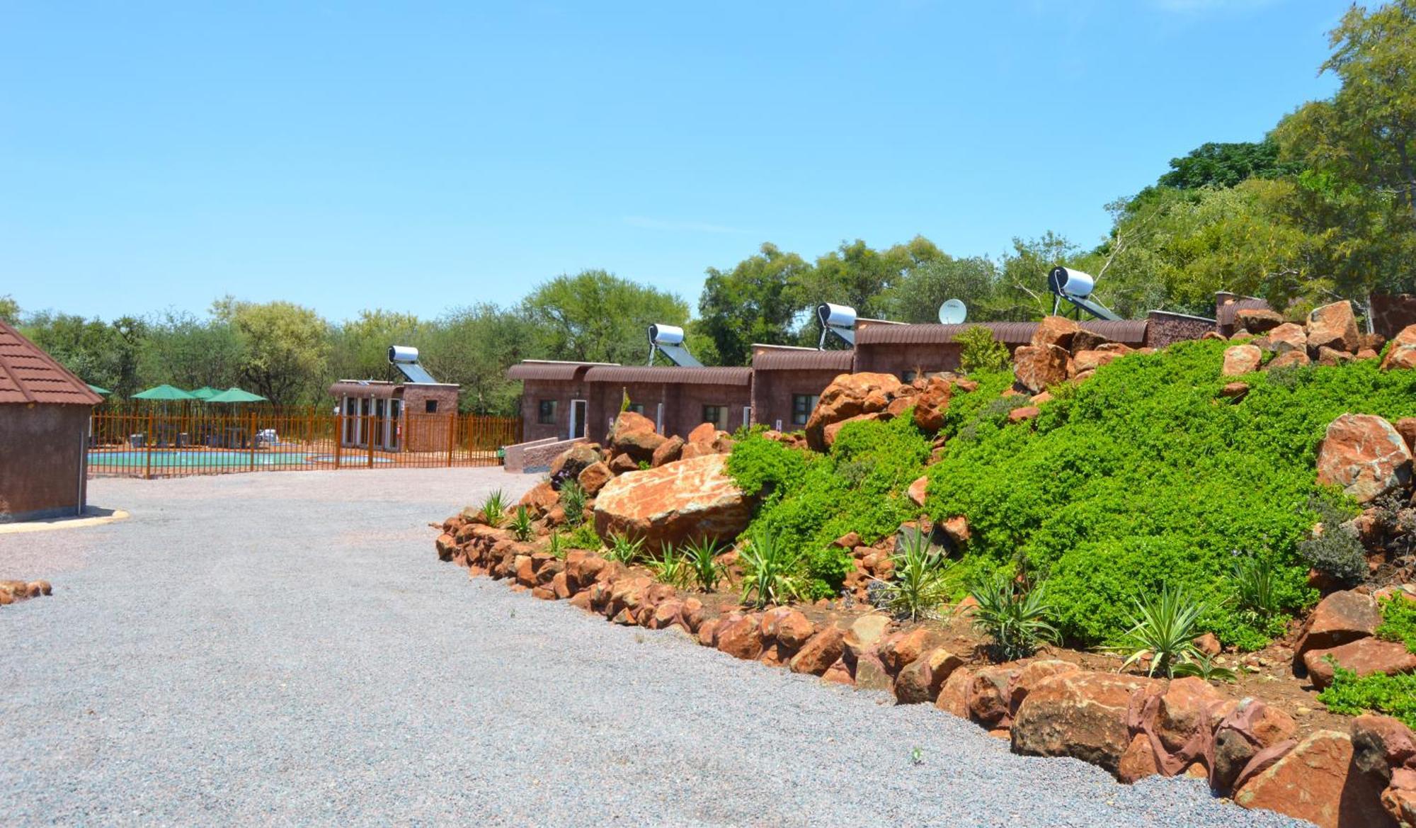Crocodile Pools River Safaris Gaborone Exterior foto