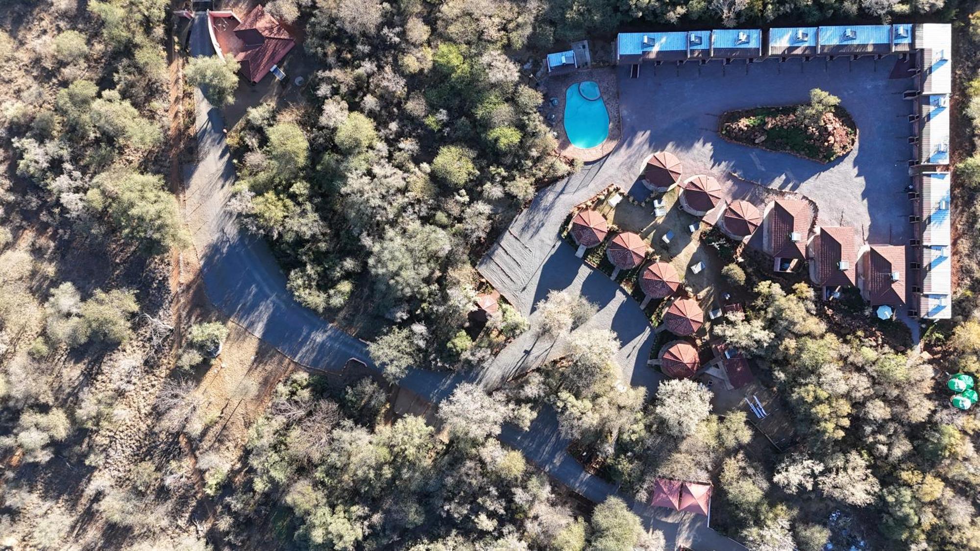 Crocodile Pools River Safaris Gaborone Exterior foto